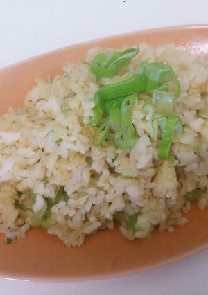 誰でも作れる パラパラ ふんわり炒飯-レシピのメイン写真