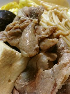✿鴨肉のすき焼き風煮-レシピのメイン写真