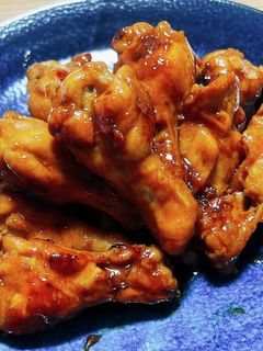鶏のあんずジャム煮☆簡単-レシピのメイン写真