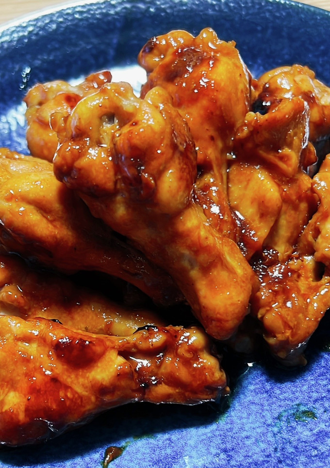 鶏のあんずジャム煮☆簡単-レシピのメイン写真