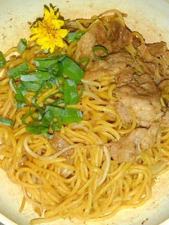 モヤシ焼きそば:お手軽でコスパ大-レシピのメイン写真