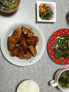 新玉ねぎの肉巻き照り焼き-レシピのメイン写真