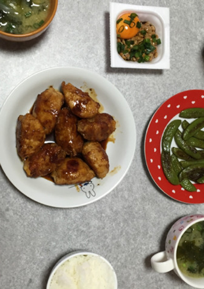 新玉ねぎの肉巻き照り焼き-レシピのメイン写真