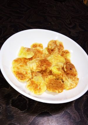 簡単チーザ カリカリチーズおつまみ☆-レシピのメイン写真