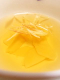 筍 お吸い物 超簡単-レシピのメイン写真