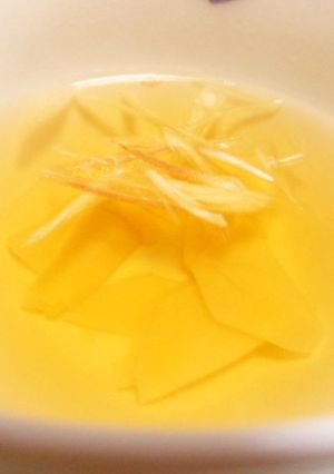 筍　お吸い物　超簡単-レシピのメイン写真