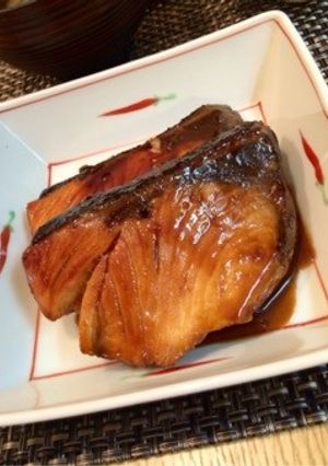 時短！冷凍保存！ブリの照り焼き-レシピのメイン写真