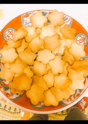クッキー 簡単 お菓子屋さんレシピ-レシピのメイン写真