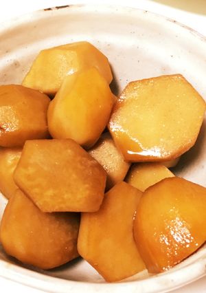 里芋煮っころがし-レシピのメイン写真