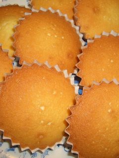 簡単♪まぁすけのマドレーヌ☆-レシピのメイン写真