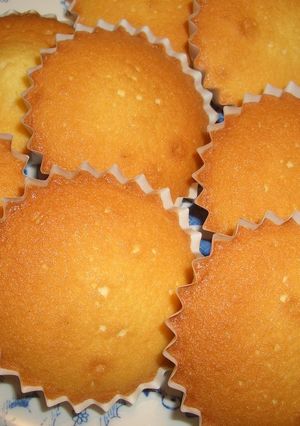 簡単♪まぁすけのマドレーヌ☆-レシピのメイン写真