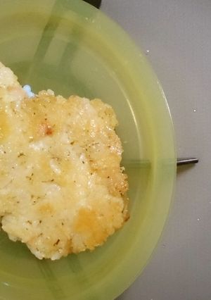 簡単♪ペッタンコ焼き-レシピのメイン写真