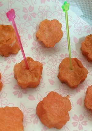 桜のフレンチトースト-レシピのメイン写真