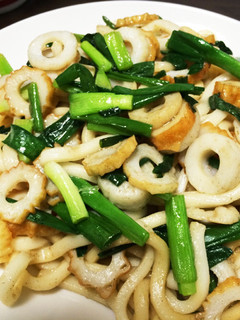じーちゃんの味♡焼きうどん♡-レシピのメイン写真