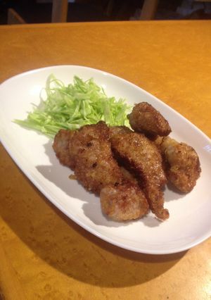 簡単便利なひとくちトンカツ-レシピのメイン写真