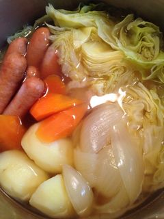 ポトフ-レシピのメイン写真