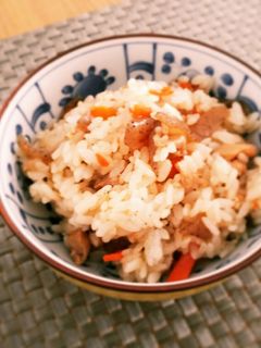 五目まぜごはん☆母の味☆-レシピのメイン写真