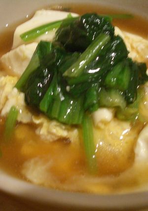 たまご豆腐in和☆あん-レシピのメイン写真