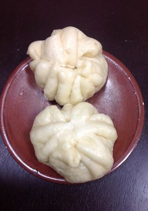 肉まん-レシピのメイン写真