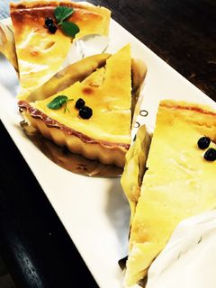 アップルチーズタルト(*^^*)-レシピのメイン写真