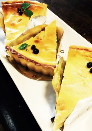 アップルチーズタルト(*^^*)-レシピのメイン写真