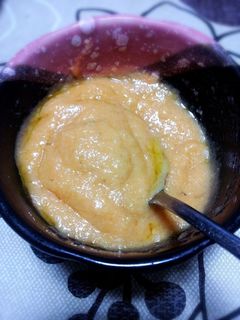 やみつき!手作り、にんじんドレッシング-レシピのメイン写真