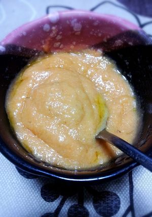 やみつき！手作り、にんじんドレッシング-レシピのメイン写真