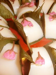 簡単☆桜☆ういろう☆安価☆節約-レシピのメイン写真