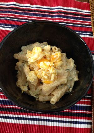 超簡単☆明太子パスタサラダ-レシピのメイン写真