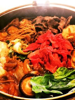 すき焼き-レシピのメイン写真