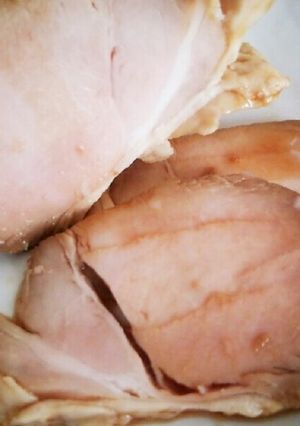 レンジで簡単焼き豚-レシピのメイン写真