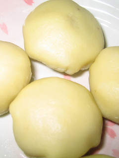 さつまいも饅頭-レシピのメイン写真