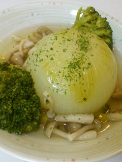 丸ごと玉ねぎのコンソメ煮-レシピのメイン写真