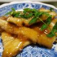 簡単!あなごのフライパン照り焼き~♡♡♡