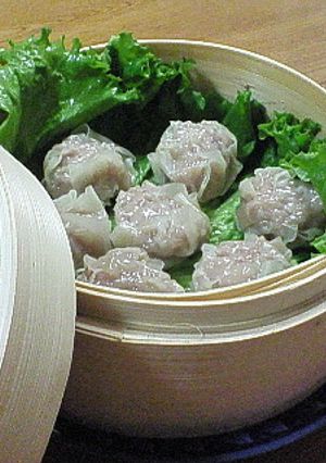 安い豚ひき肉でおもてなし☆シュウマイ-レシピのメイン写真