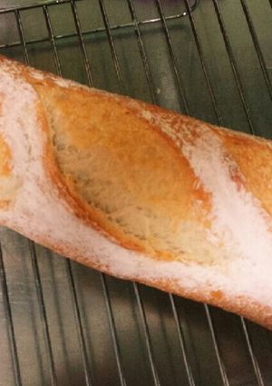 朝食に❤パリふわフランスパン❤-レシピのメイン写真