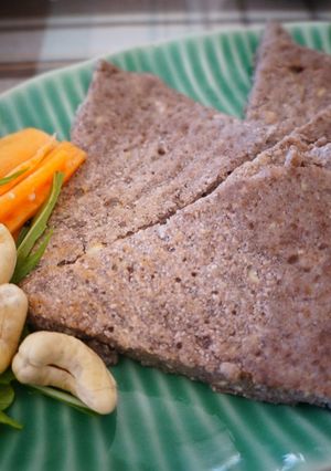 そば粉のパンケーキ(小麦粉・砂糖不使用)-レシピのメイン写真