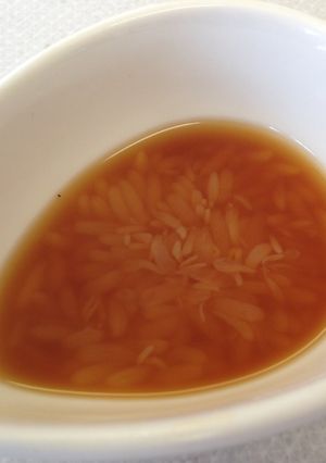 イイダコの卵ポン酢-レシピのメイン写真
