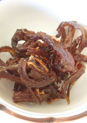 フルセの骨くぎ煮-レシピのメイン写真