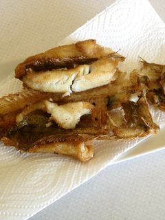 トサンボの素揚げ-レシピのメイン写真