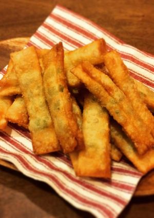 枝豆カリッとおつまみ-レシピのメイン写真