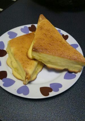 マーマレードのクッキーパン-レシピのメイン写真