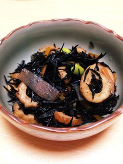 ひじきの煮物-レシピのメイン写真