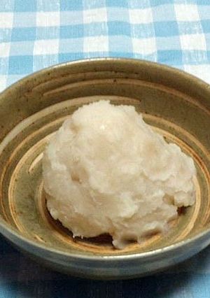 白あん-レシピのメイン写真