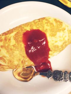 簡単に包めるオムライス☆-レシピのメイン写真