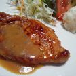 簡単すぎ~お助けおかず!豚の味噌漬け焼き