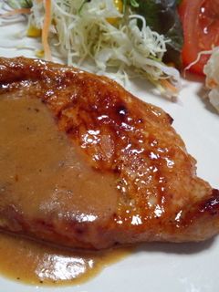 簡単すぎ~お助けおかず!豚の味噌漬け焼き-レシピのメイン写真