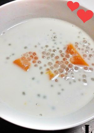 和風タピオカミルク-レシピのメイン写真