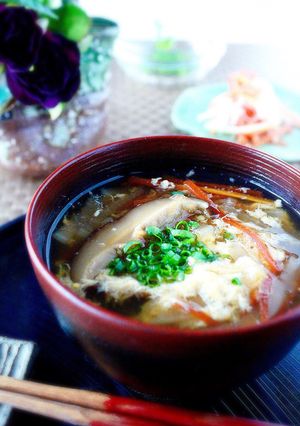 風邪に効く野菜スープ✿ダイエットにも-レシピのメイン写真