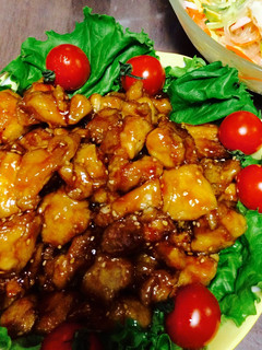 下味不要!簡単☆甘酢鶏から揚げ-レシピのメイン写真